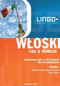 E-booki - języki obce - Włoski raz a dobrze - miniaturka - grafika 1