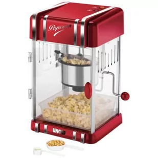 Unold Urządzenie do popcornu 48535 - Maszyny do popcornu - miniaturka - grafika 1