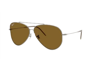 Okulary przeciwsłoneczne Ray-Ban Aviator Reverse RBR0101S 004/83 - Okulary przeciwsłoneczne Okulary przeciwsłoneczne Ray-Ban Aviator Reverse RBR0101S 004/83 - Okulary przeciwsłoneczne - miniaturka - grafika 1