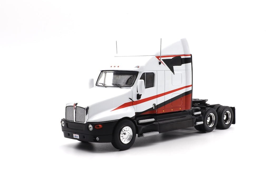 Kenworth T2000 skala 1/43 IXO