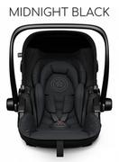 Foteliki samochodowe - KIDDY EVOLUNA I-SIZE 2 0-13kg Midnight Black - miniaturka - grafika 1