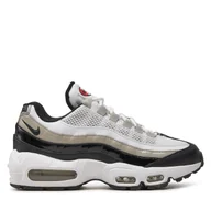 Sneakersy damskie - Sneakersy Nike Air Max 95 DR2550-100 Kolorowy - miniaturka - grafika 1