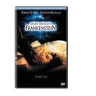 Pozostałe filmy DVD - Frankenstein  (Mary Shelley's Frankenstein) [DVD] - miniaturka - grafika 1
