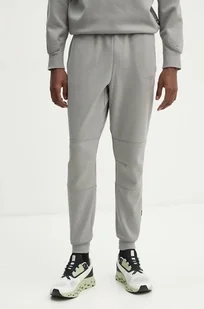 G-Star Raw spodnie dresowe kolor szary z nadrukiem D25097-D560 - Spodnie męskie - miniaturka - grafika 1