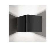 Lampy ścienne - Aigostar - LED Kinkiet LED/5,5W/230V 10x10 cm czarny - miniaturka - grafika 1