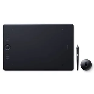Wacom Intuos Pro Large PTH-860-N - Tablety graficzne - miniaturka - grafika 1