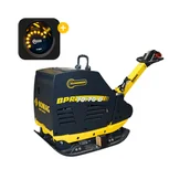 Ubijarki i zagęszczarki - Zagęszczarka rewersyjna Bomag BPR 70/70 DE Economizer Bomag - miniaturka - grafika 1