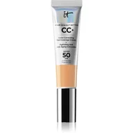 Kremy CC - IT Cosmetics IT Cosmetics Podkłady Your Skin But Better CC+ SPF 50+ Neutral Tan 32.0 ml - miniaturka - grafika 1