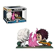 Figurki dla dzieci - Funko Pop Figurka Pop 1034 Demon Slayer Tanjiro vs Rui 133372 - miniaturka - grafika 1