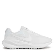 Buty sportowe damskie - Buty do biegania Nike Revolution 7 FB2208 100 Biały - miniaturka - grafika 1