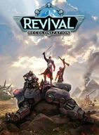 Gry PC Cyfrowe - Revival: Recolonization (PC) klucz Steam - miniaturka - grafika 1