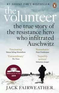 Jack Fairweather The Volunteer - Biografie obcojęzyczne - miniaturka - grafika 2