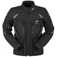Odzież motocyklowa - Furygan Męskie kurtki i płaszcze, czarny, S - miniaturka - grafika 1