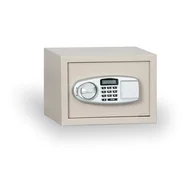 Sejfy i kasy pancerne - B2B Partner Meblowy sejf elektroniczny 10L 25LP - miniaturka - grafika 1