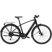 Rowery elektryczne - Trek FX Plus 2 2023 XL Satin Trek Black - miniaturka - grafika 1