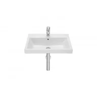 Umywalki - Roca A3270M1S00 GAP Umywalka $584cienna 60x46 cm Supraglaze$585 - miniaturka - grafika 1