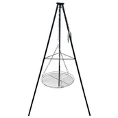 Grille - Grill ogniskowy MIRPOL MIR-HP48 Średnica rusztu 51cm - miniaturka - grafika 1