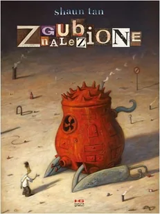 Zgubione, znalezione - Książki edukacyjne - miniaturka - grafika 1