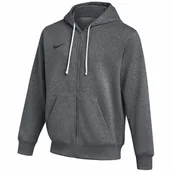 Bluzy męskie - BLUZA NIKE PARK 26 FULL ZIP HOODY IB1228-063 SZARY L - miniaturka - grafika 1