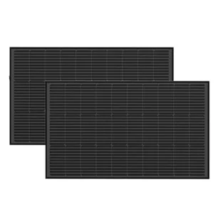 Panel fotowoltaiczny ECOFLOW 100W - Panele fotowoltaiczne - miniaturka - grafika 1