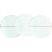 Akcesoria do smartwatchy - 3x Folia hydrożelowa do Garmin Fenix 6 Pro - apgo Smartwatch Protection Ochrona na ekran smartwatcha - miniaturka - grafika 1