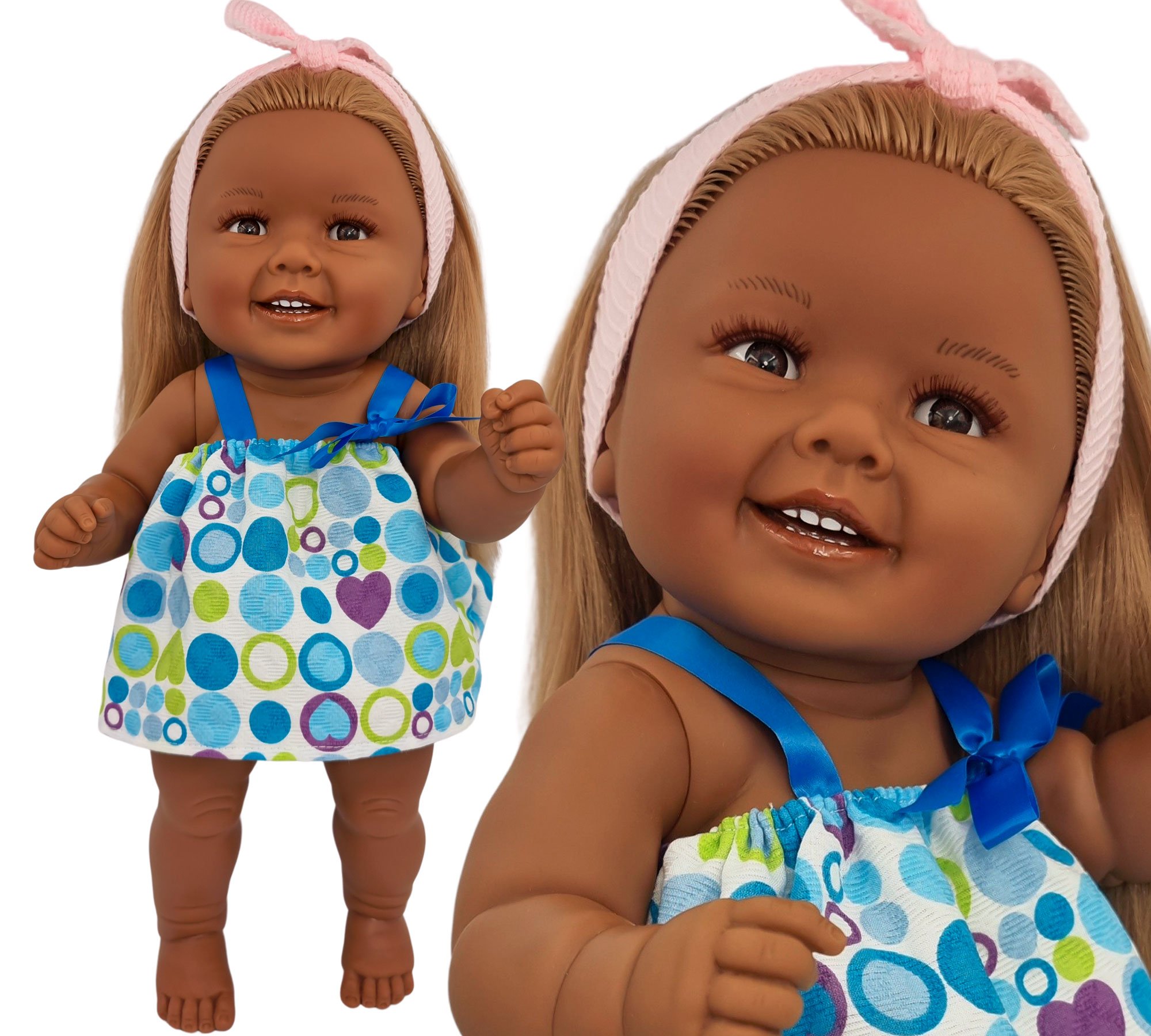 Manolo Hiszpańska Lalka Diana 47 cm 5387/18