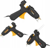 Pistolety do klejenia - Pistolet do kleju SMART365 pistolet do kleju na gorąco, 11 mm, 60/100W 04-06PK100 - miniaturka - grafika 1