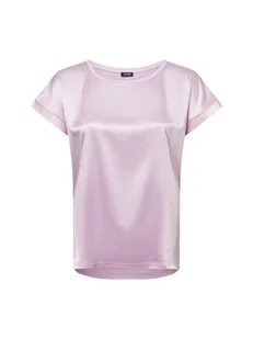 JOOP! Koszulka damska - Taila Kobiety różowy jednolity, 44 - Koszulki i topy damskie - miniaturka - grafika 1