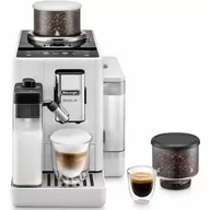 Ekspresy do kawy - DeLonghi Rivelia EXAM 440.55.W - miniaturka - grafika 1