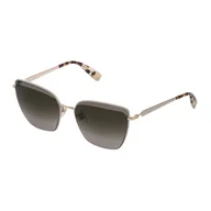 Okulary przeciwsłoneczne - Okulary przeciwsłoneczne Damskie Furla SFU403N-590361 ø 59 mm - miniaturka - grafika 1