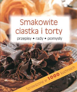 Smakowite Ciastka i Torty - Ciasta, desery, wypieki - miniaturka - grafika 1