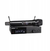 Mikrofony komputerowe - SLXD24E/N8CB-J53 - Cyfrowy system bezprzewodowy z nadajnikiem/mikrofonem""do ręki"" z kapsułą N8/C... - miniaturka - grafika 1