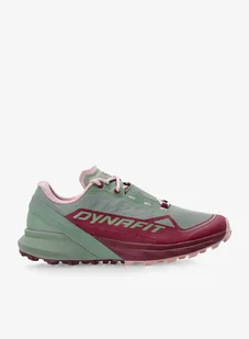 Buty trailowe damskie Dynafit Ultra 50 - burgundy/sage - Buty sportowe damskie - miniaturka - grafika 1