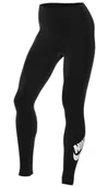Legginsy - Legginsy Damskie Nike Sportswear Essential AT5446-010 S - miniaturka - grafika 1