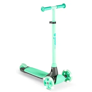Yvolution YGlider Kiwi Hulajnoga - zielona - Hulajnogi - miniaturka - grafika 1
