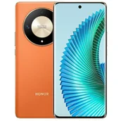 Telefony komórkowe - HONOR Magic 6 Lite 5G 8/256GB Pomarańczowy - miniaturka - grafika 1