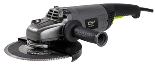 Szlifierka kątowa Stalco Perfect AG230Q S-98210 - Szlifierki i polerki - miniaturka - grafika 1