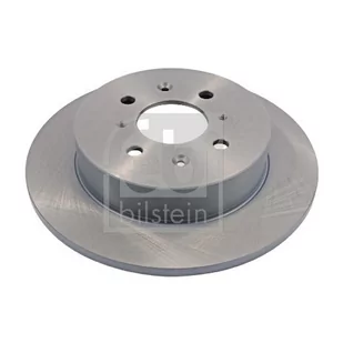 Tarcza hamulcowa FEBI BILSTEIN 108418 - Tarcze hamulcowe - miniaturka - grafika 1