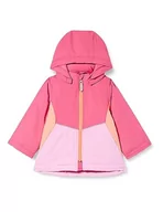 Kurtki i płaszcze dla dziewczynek - Name It NMFMAXI kurtka dla dziewczynek z bloku, fioletowa tiul, 80, Fioletowy tiul, 80 cm - miniaturka - grafika 1