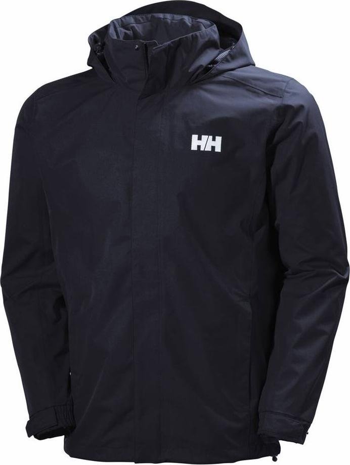 Kurtka męska Helly Hansen Helly Hansen męska kurtka Dubliner Jacket 62643 597 granatowa 4XL