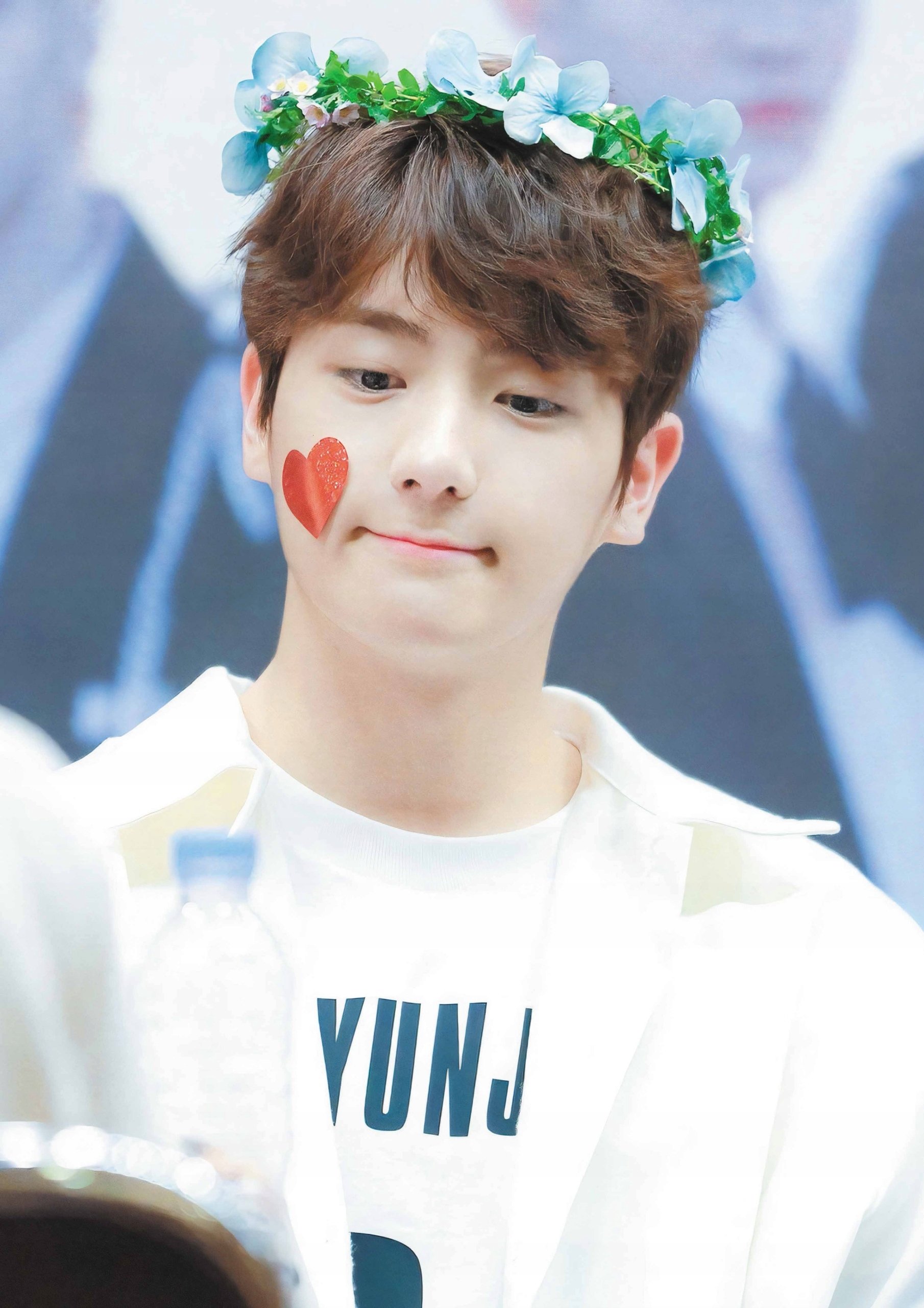 Plakat A1 K-Pop Kpop The Boyz Hyunjae