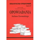 Pomoce naukowe - Biblios Biblioteczka opracowań nr 057 Opowiadania Żeromski - miniaturka - grafika 1