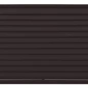 Ogrodzenia - Polbram Brama przesuwna Kreta 4x1,5 m prawa brązowa - miniaturka - grafika 1