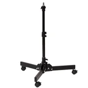 Statywy i uchwyty do lamp - GlareOne Mini Glide niski statyw oświetleniowy (piesek) - miniaturka - grafika 1