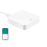 Systemy inteligentnych domów - Inteligentna bramka multihub Avatto GW02 ZigBee 3.0 BLE SigMesh WIFI TUYA - miniaturka - grafika 1
