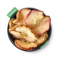 Zdrowa żywność - GONUTZ Jabłko suszone krojone BIO 1kg - miniaturka - grafika 1