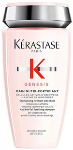 Kerastase Genesis Bain Nutri Fortifiant Szampon odżywczy i przeciw utracie gęstości włosów 250ml 16768 - Szampony do włosów - miniaturka - grafika 1