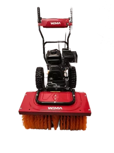 ODŚNIEŻARKA- ZAMIATARKA WEIMA SW600 - Odśnieżarki - miniaturka - grafika 2