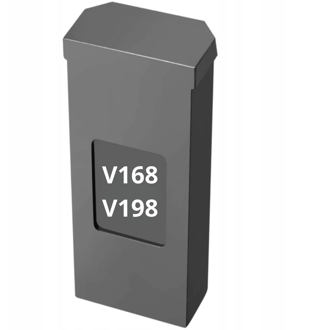 BATERIA DO DRONA V168 V198 3000MAH 7.4V AKUMULATOR