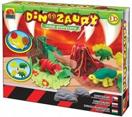 Masy plastyczne - Masa plastyczna - dinozaury 43687 - miniaturka - grafika 1